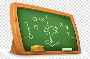 Blackboard, Painted green background wooden frame WordPad transparent background PNG clipart