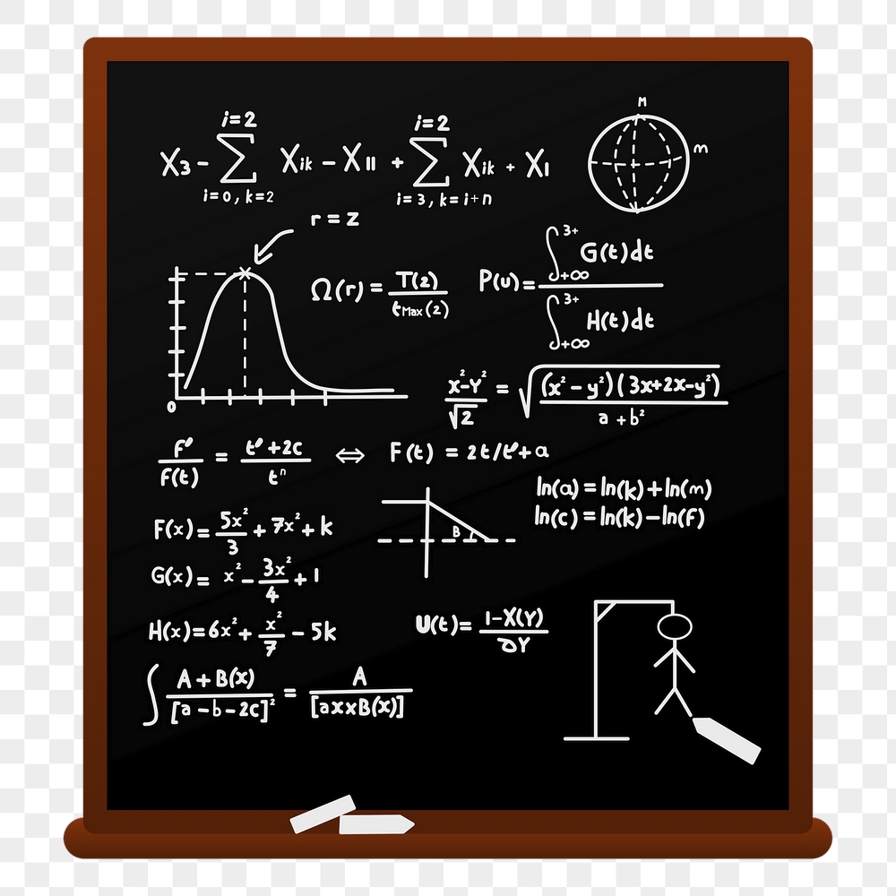 Blackboard png sticker school supply | Free PNG - rawpixel