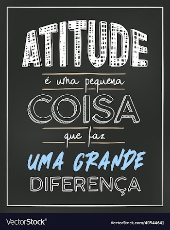 blackboard poster in brazilian portuguese