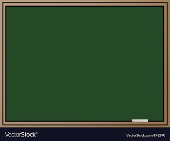  					Blackboard vector&nbsp;image														