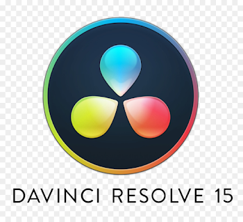 Blackmagic DaVinci Resolve Logo Brand Font Blackmagic Design ...