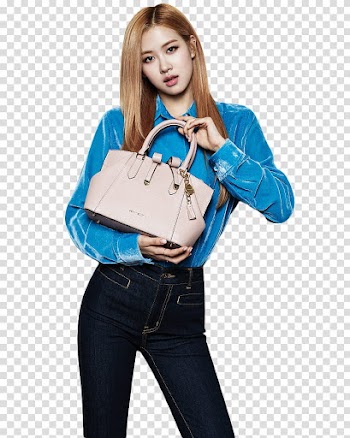 BLACKPINK , Blackpink Rose transparent background PNG clipart
