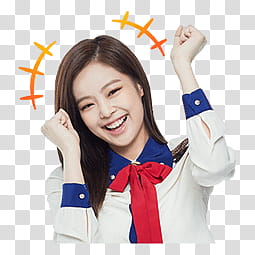 BLACKPINK Line, woman hand gesture transparent background PNG clipart