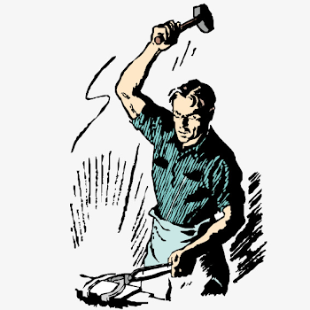 Blacksmith Blacksmith, Vector, Blacksmith, Blacksmith PNG and ...