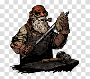 Blacksmith - Official Darkest Dungeon Wiki