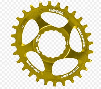 Blackspire Snaggletooth Narrow Wide Chainring Bicycle Chainrings Bicycle Cranks Blackspire Snaggletooth Wide Profile Chainring - snag frame 