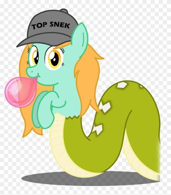 Bladedragoon7575, Bubblegum, Cap, Food, Forked Tongue, - Cartoon