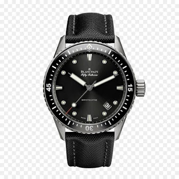 Blancpain Fifty Fathoms Automatic watch Chronograph - crkt ripple automatic 