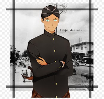 Blangkon Beskap Clothing Javanese people Kebaya - Pakaian adat 