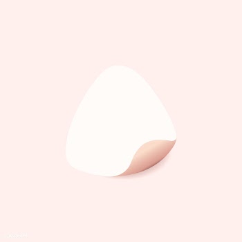 Blank badge on pink | Free stock vector - 841945