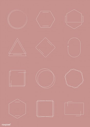 Blank badge set | Free stock vector - 598859