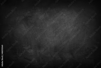 Blank black board chalkboard texture blackboard background 