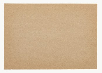 Blank brown paper textured background | Free  transparent png - 2352012