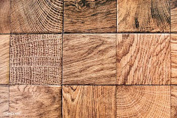 Blank brown wooden textured background vector | Free stock vector - 539570
