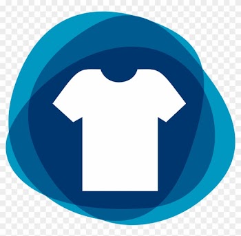 Blank Bulk T Shirts And Screen Printing West Auckland - Money Blue Icon Png