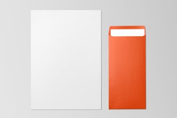 Blank Chinese envelope, letterhead paper | Free Photo - rawpixel