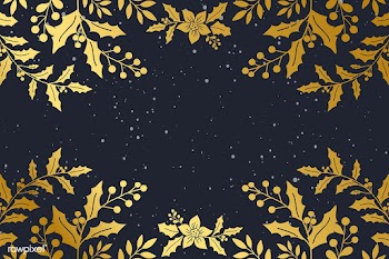 Blank Christmas design space vector | Free stock vector - 511055