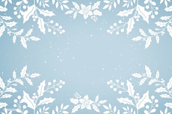 Blank Christmas design space vector | Free stock vector - 511059