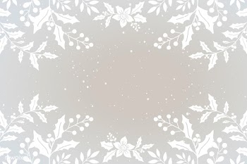 Blank Christmas design space vector | Free stock vector - 511074