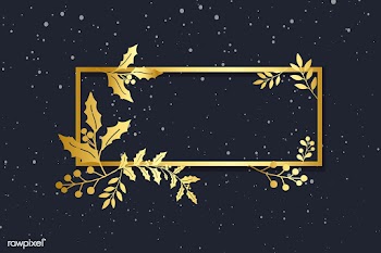 Blank Christmas design space vector | Free stock vector - 511110