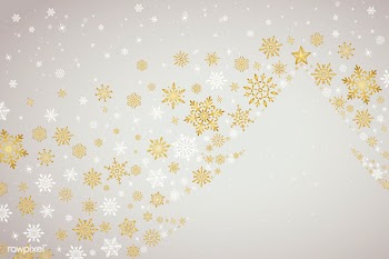Blank Christmas design space vector | Free stock vector - 511124