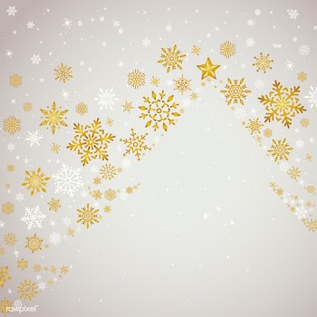 Blank Christmas design space vector | Free stock vector - 511338