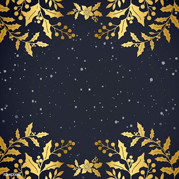 Blank Christmas design space vector | Free stock vector - 511354