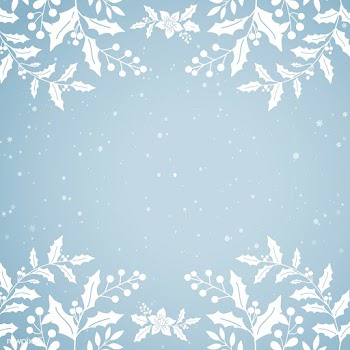 Blank Christmas design space vector | Free stock vector - 511405