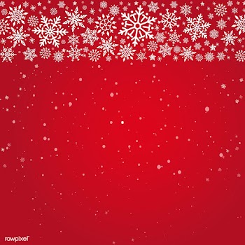 Blank Christmas design space vector | Free stock vector - 511413