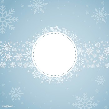 Blank Christmas design space vector | Free stock vector - 511459