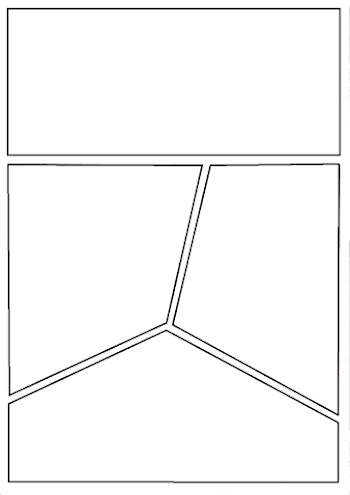 Blank Comic page 3 by C0NN0RMAN43.deviantart.com on @deviantART ...