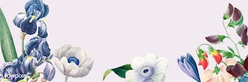 Blank floral banner copy space | Free stock vector - 564273