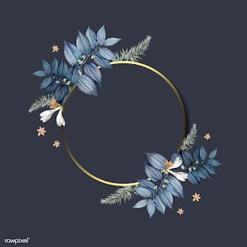Blank floral frames | Free stock vector - 520563