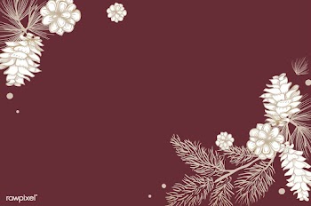 Blank floral invite | Free stock vector - 553621