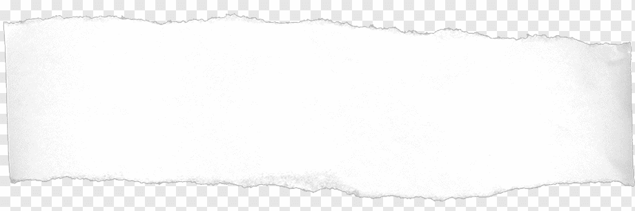 blank label, White Rectangle, Ripped Paper, angle, black, black And White png