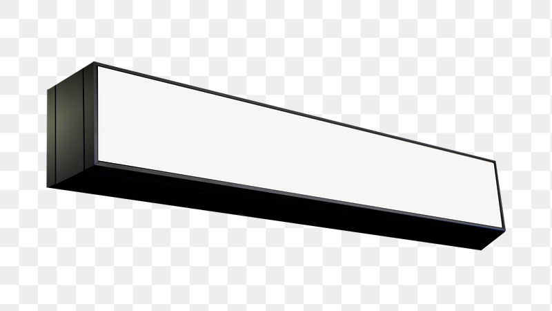 Blank led sign png sticker, | Free PNG - rawpixel
