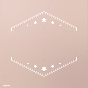Blank minimal badge | Free stock vector - 598814