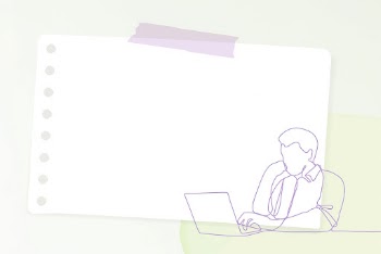 Blank note frame background, work | Free Vector - rawpixel