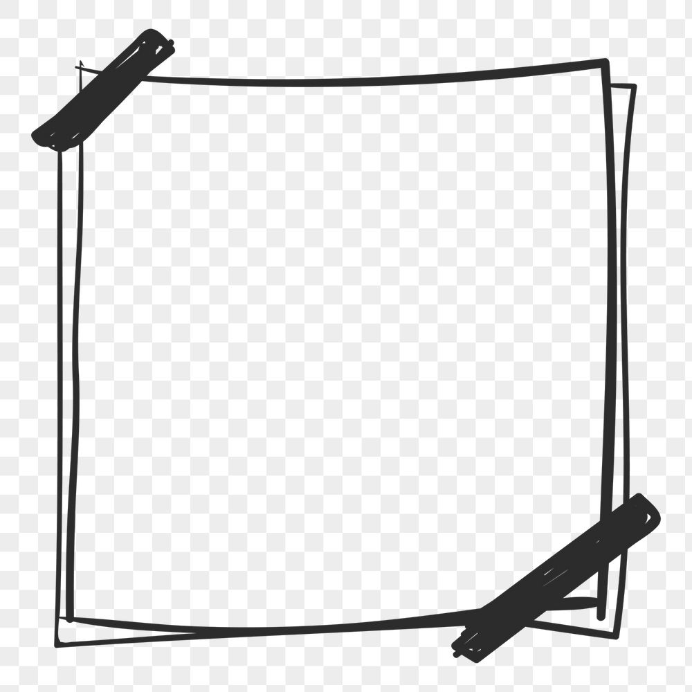 Blank note png, memo taped | Free PNG - rawpixel