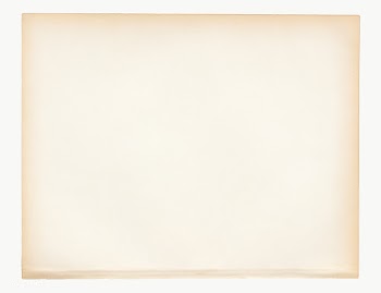Blank old paper textured background | Free  transparent png - 2351973