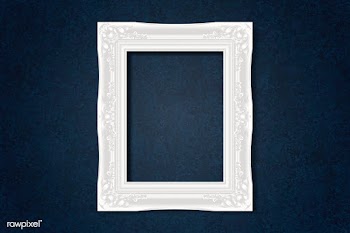 Blank ornamental frame | Free stock vector - 584183