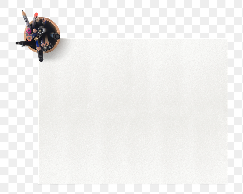 Blank paper png sticker, transparent | Free PNG - rawpixel