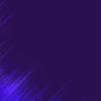 Blank purple patterned background vector