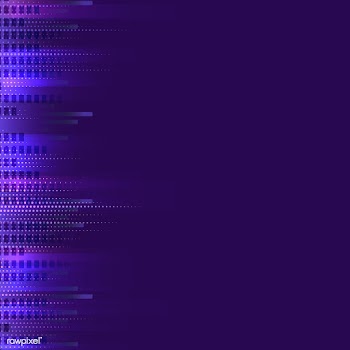 Blank purple patterned background vector | Free stock vector - 535180