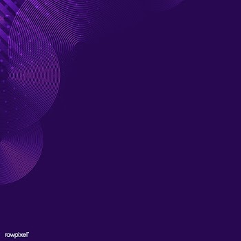 Blank purple patterned background vector | Free stock vector - 535185