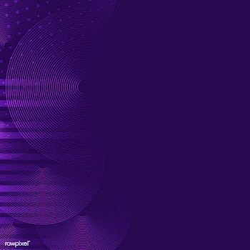 Blank purple patterned background vector | Free stock vector - 535195