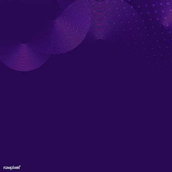 Blank purple patterned background vector | Free stock vector - 535217