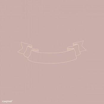 Blank ribbon banner | Free stock vector - 842839