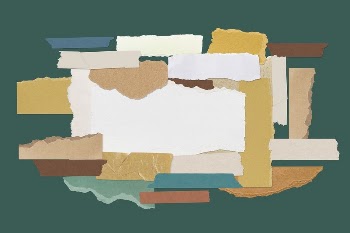 Blank scrap papers collage element | Free PSD - rawpixel