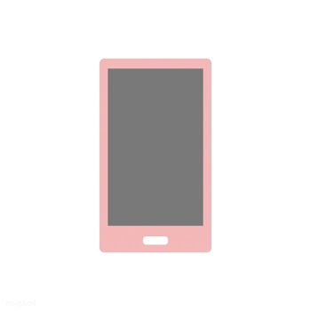 Blank screen red touchpad graphic illustratio.. | Free stock vector - 429344